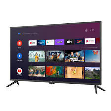 JVC 32 SMART ANDROID HD LED TV Entertainment St Ann Bay