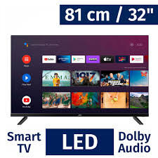 JVC 32 SMART ANDROID HD LED TV