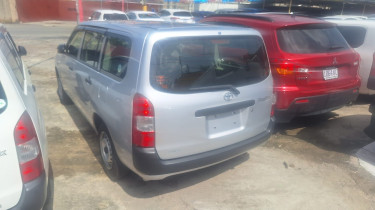 2020 Toyota Probox