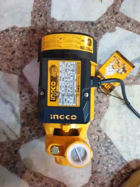 Ingco 1hp Waterpump Tools Kingston