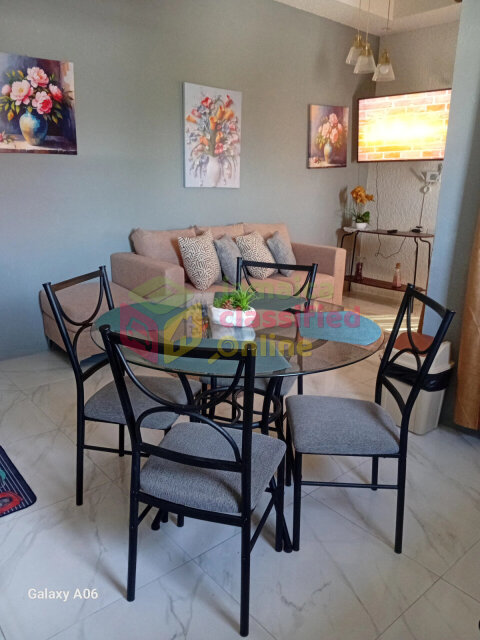 2 Bedroom Furnished