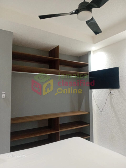 2 Bedroom Furnished