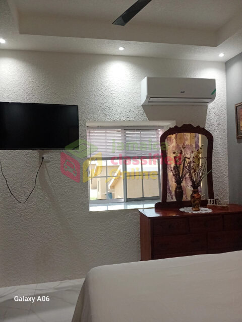2 Bedroom Furnished