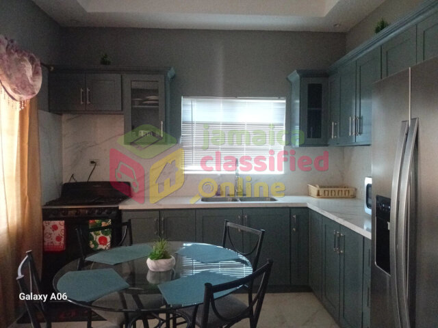 2 Bedroom Furnished