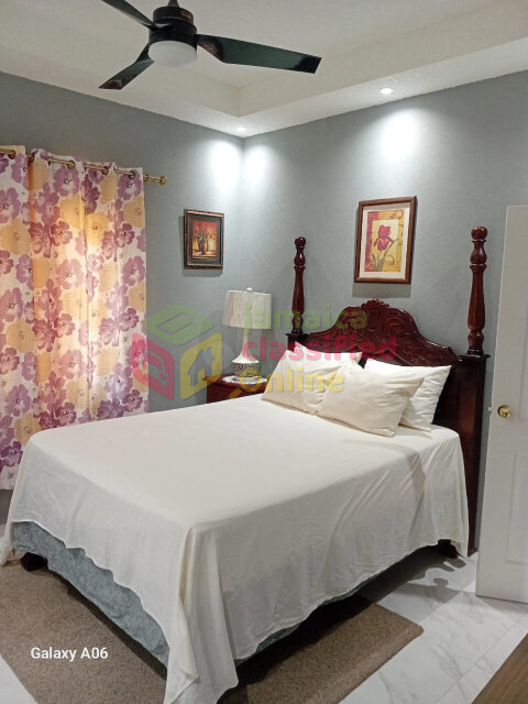 2 Bedroom Furnished