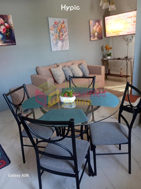 2 Bedroom Furnished