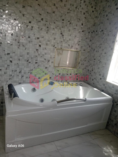 Furnished Modern 2 Bedrooms House