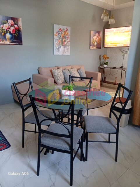 Furnished Modern 2 Bedrooms House