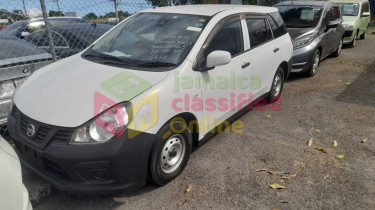 2019 Nissan AD Wagon Cars Molynes Road