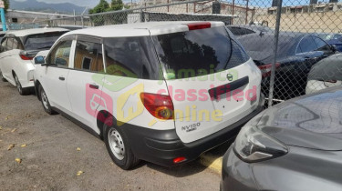 2019 Nissa Ad Wagon Cars Molynes Road