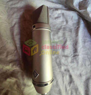 Nuemann U87ai Condensor Microphone