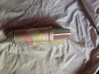 Nuemann U87ai Condensor Microphone