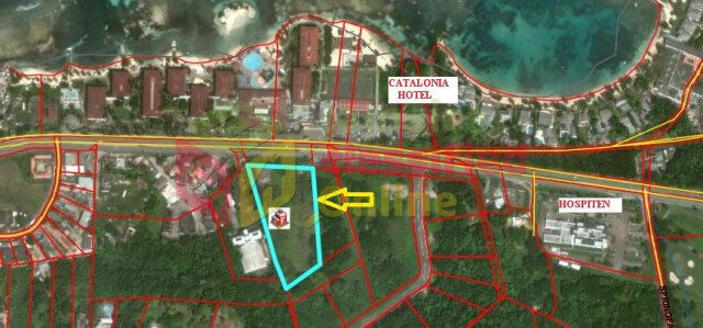 NORTH COAST HIGHWAY 5 ACRES ACROSS CATALONIA HOTEL