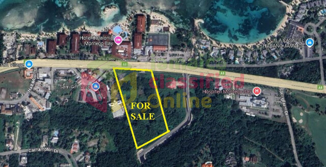 NORTH COAST HIGHWAY 5 ACRES ACROSS CATALONIA HOTEL