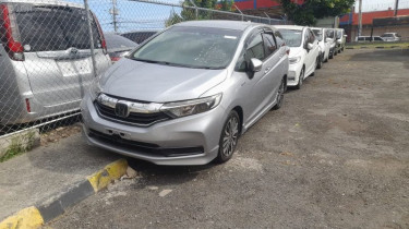 2019 Honda Fit Shuttle  Cars Molynes Road