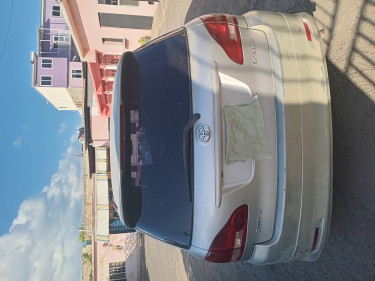 2001 Toyota Ipsum