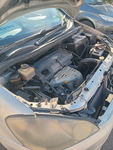 2001 Toyota Ipsum
