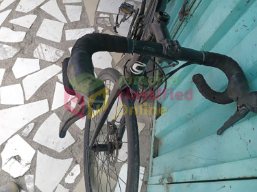 Negotiable: Cannonball Synapse Road Bike