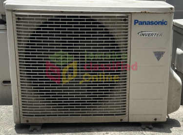 Panasonic Inverter Ac 12,000 BTU Air Conditioning HALF WAY TREE