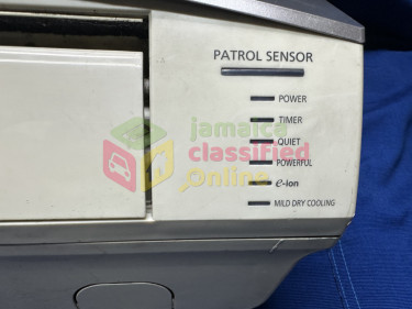 Panasonic Inverter Ac 24,000 BTU