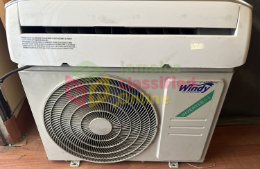 Windy Inverter AC 9000btu Air Conditioning HALF WAY TREE