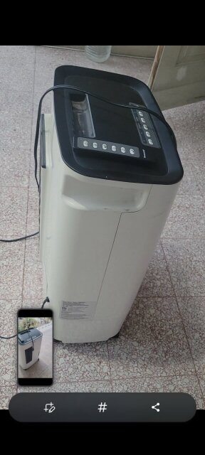 AIR PURIFIER Appliance Parts & Accessories New Kingston