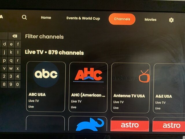 Programmed Amazon Fire TV Stick (Newest Model)
