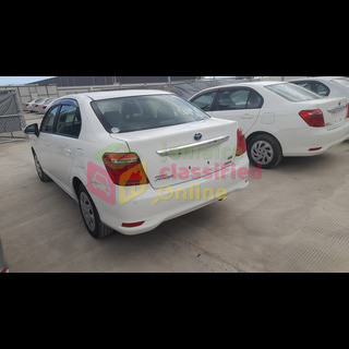 2019 Toyota Corolla Axio