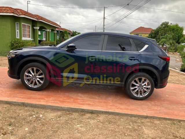 2020 Mazda CX5