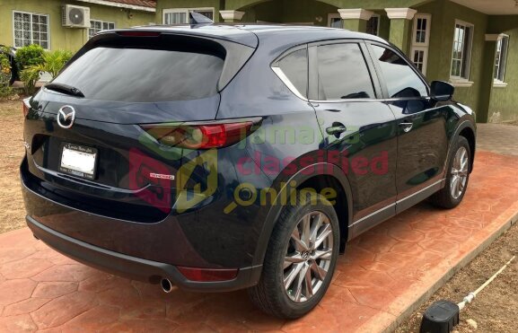 2020 Mazda CX5