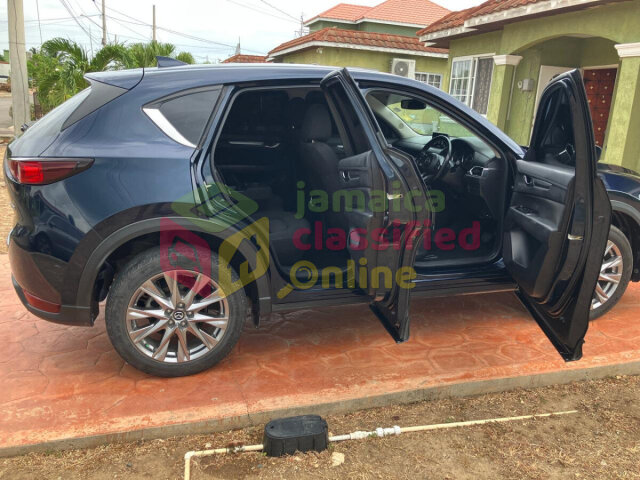 2020 Mazda CX5