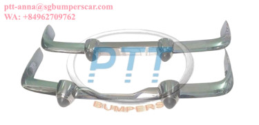 Simca Chambord Stainless  Steel Bumper