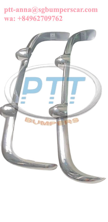 Simca Chambord Stainless  Steel Bumper