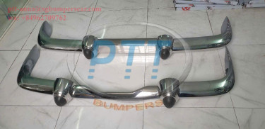 Simca Chambord Stainless  Steel Bumper Auto Parts Kingston