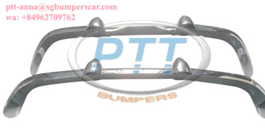 Simca Chambord Stainless  Steel Bumper