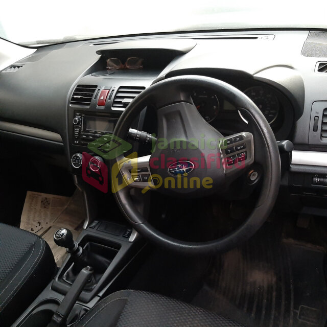 2013 Subaru Forester