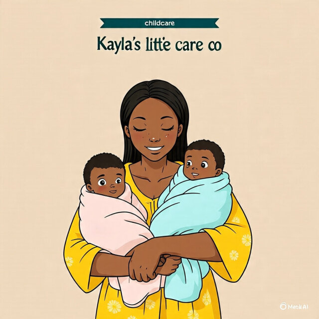 Kayla's Littlé Care Co. Day Care Services N/a I Home Care