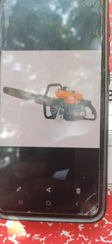 Chain Saw & Board Saw Maintenance Savannalar Mar