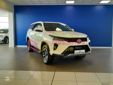 Toyota Fortuner  Vans & SUVs Kingston