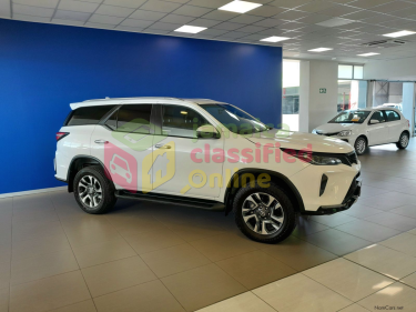 Toyota Fortuner 