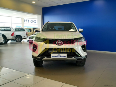 Toyota Fortuner 