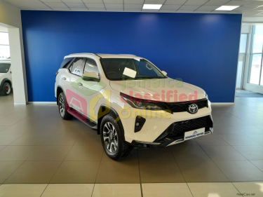 Toyota Fortuner 