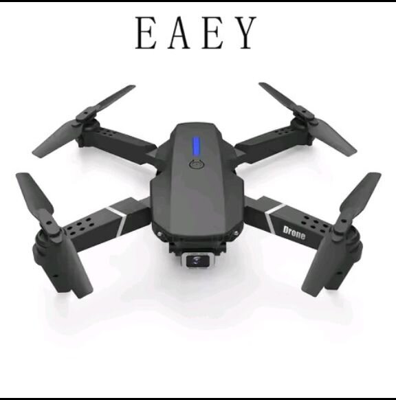 E88 Professional Remote Control 4K HD WiFi FPV