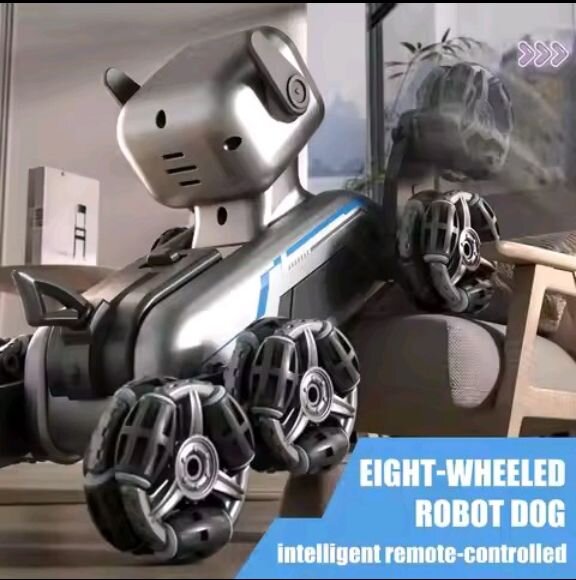 Intelligent Robot Stunt Dog With Skills Dogs Portmore