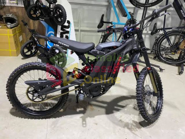Brand New Segway Dirt E-bike X260