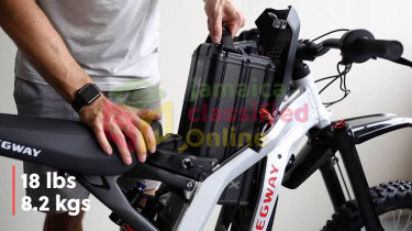 Brand New Segway Dirt E-bike X260