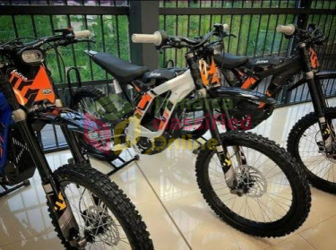 Brand New Segway Dirt E-bike X260