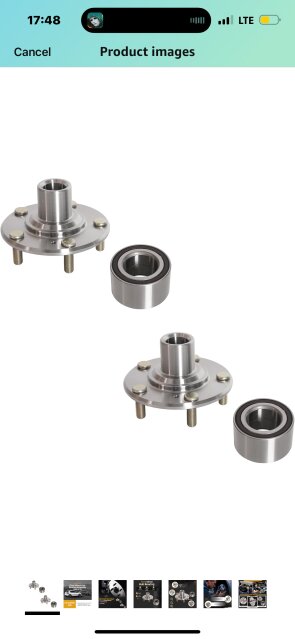 2014 Wheel Bearings And Hub Assembly Auto Parts Westchester