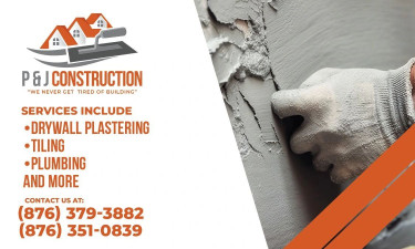 Construction Business  Construction Services Manor Center Kingston Jamaica
