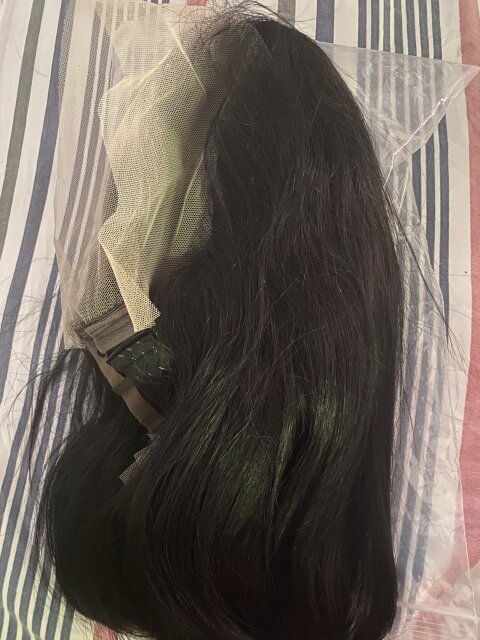 12 Inches Bob Wig Hair Spanish Town